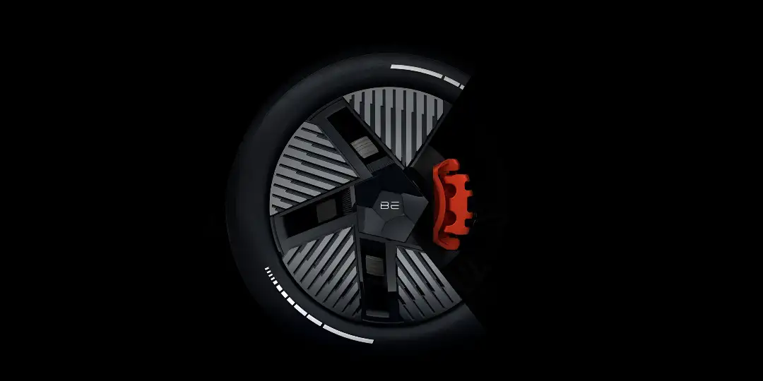 Mahindra BE 6 Formula E Exterior Updates 1