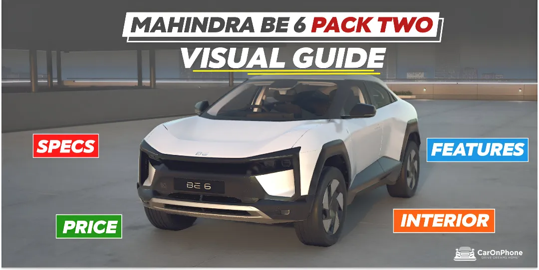 Mahindra BE 6