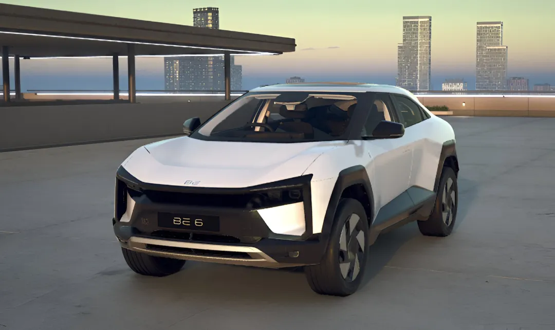 Image provided by Mahindra for this news