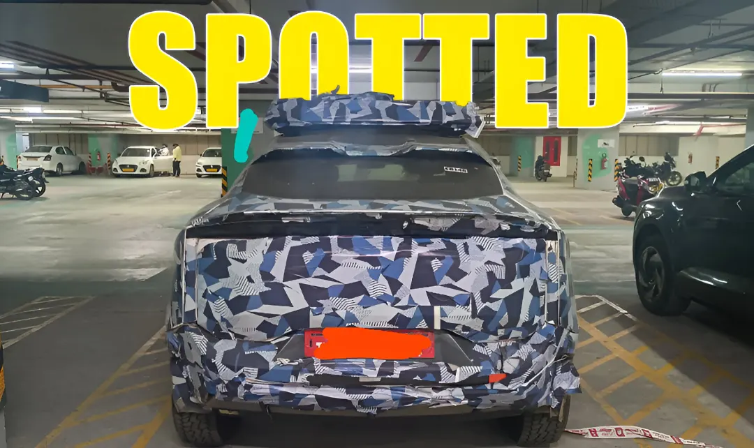News image for Mahindra BE 6 Rall-E Spotted In Chennai With Rugged Off-Road Looks