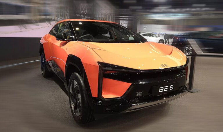 Mahindra BE 6 Variant-wise Features, Colors, Price Explained