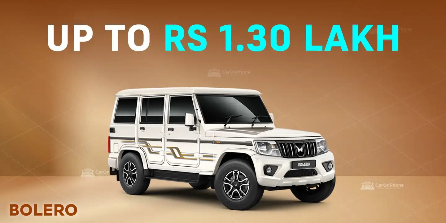 Mahindra Bolero