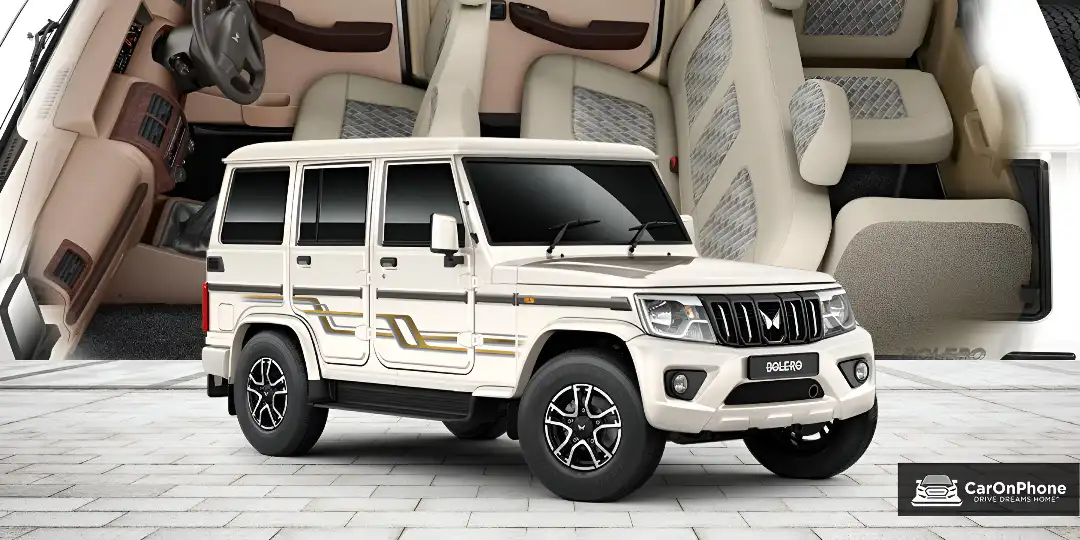 Mahindra Bolero