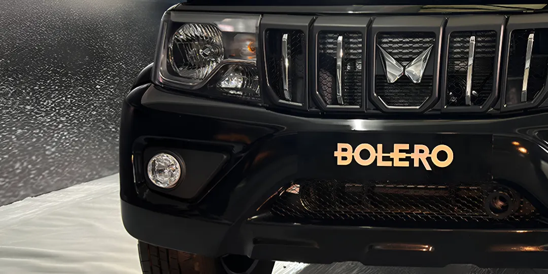 Mahindra Bolero B6 (O) Features_