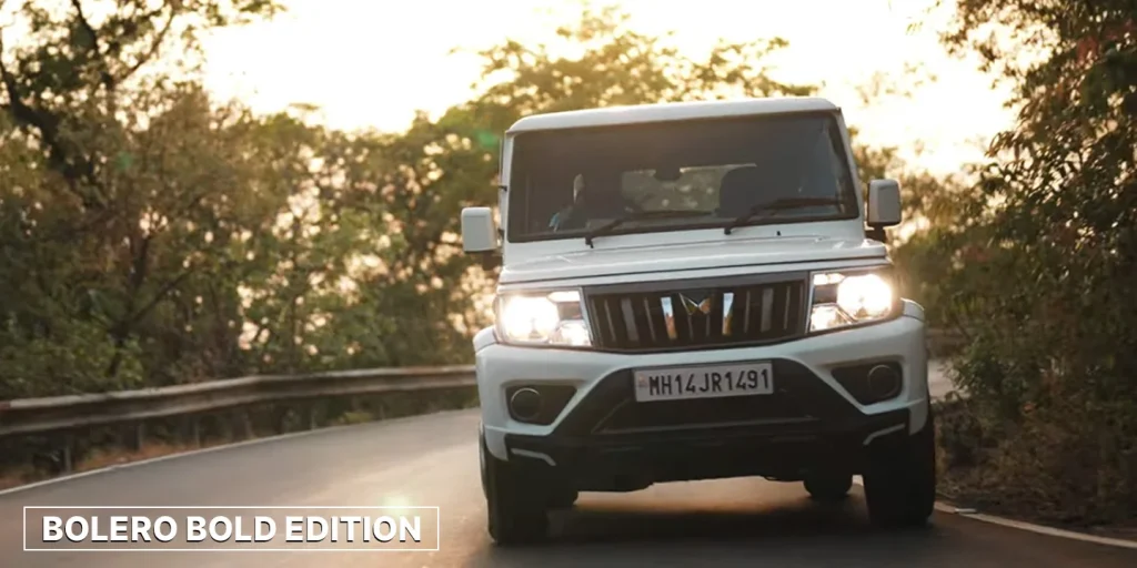 Mahindra-Bolero-Bold-Edition