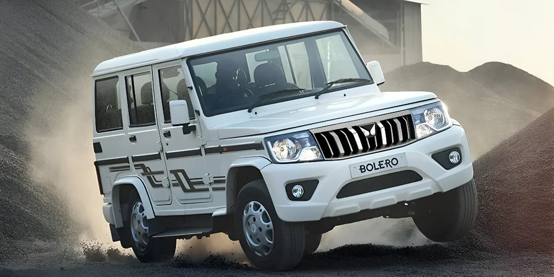 Mahindra Bolero Facelift_