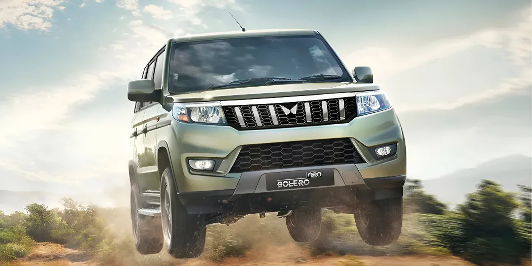Mahindra Bolero Neo Facelift
