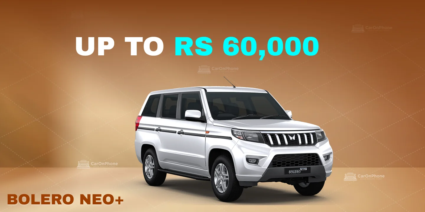Mahindra Bolero Neo Plus