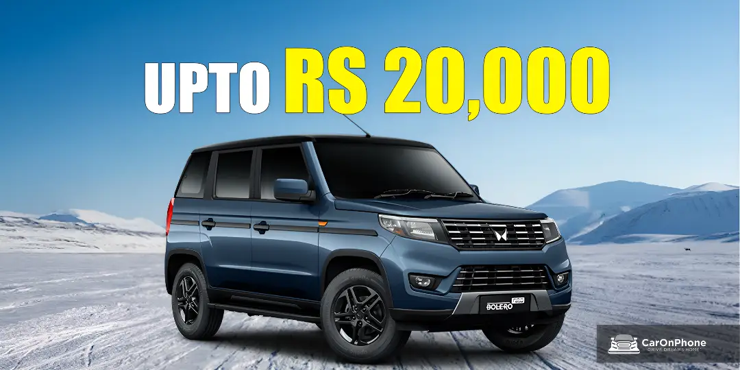 Mahindra Bolero Neo_