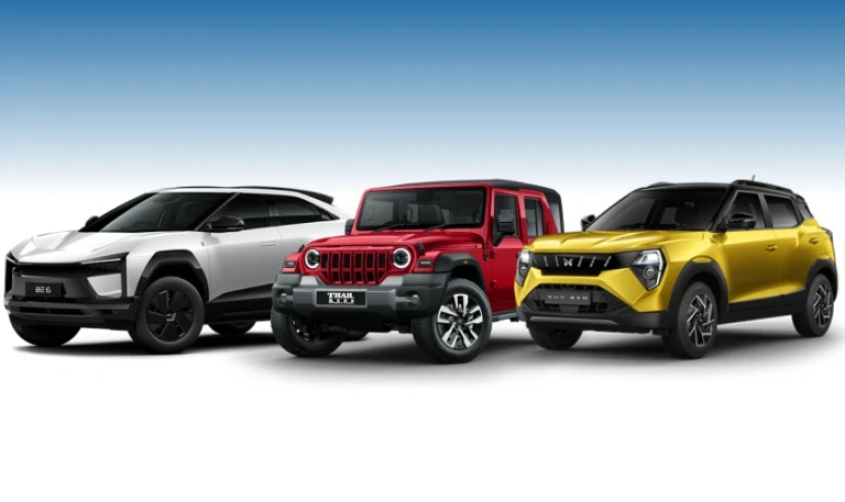Mahindra Car Discounts May 2026: Save Up To ₹2.50 Lakh On Thar Roxx, BE 6 & XUV 3XO
