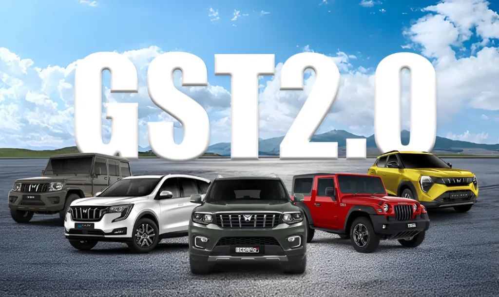 Mahindra Cars New Price After GST Price Cut