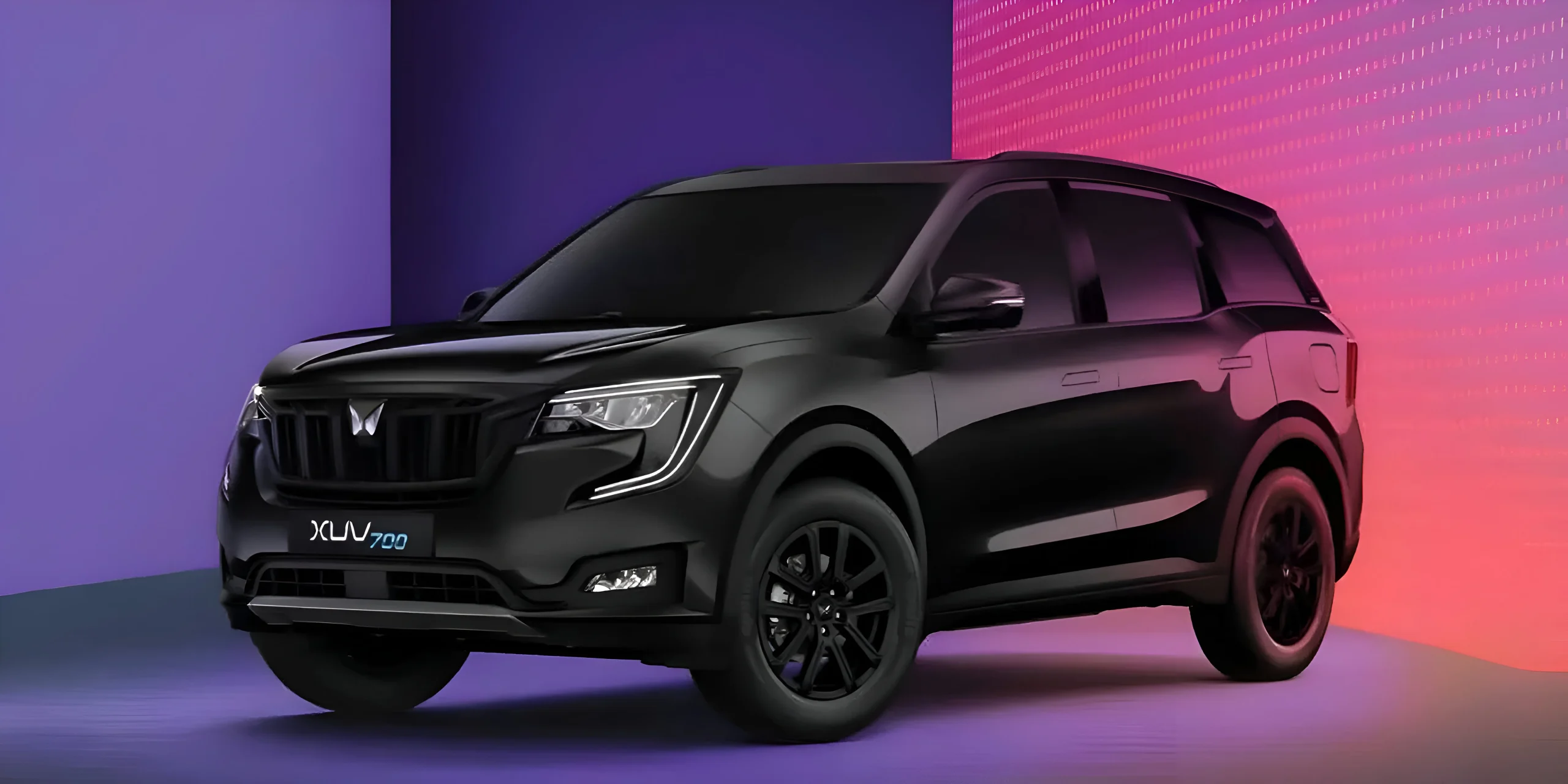 Mahindra XUV700