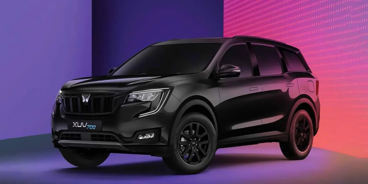 Mahindra XUV700