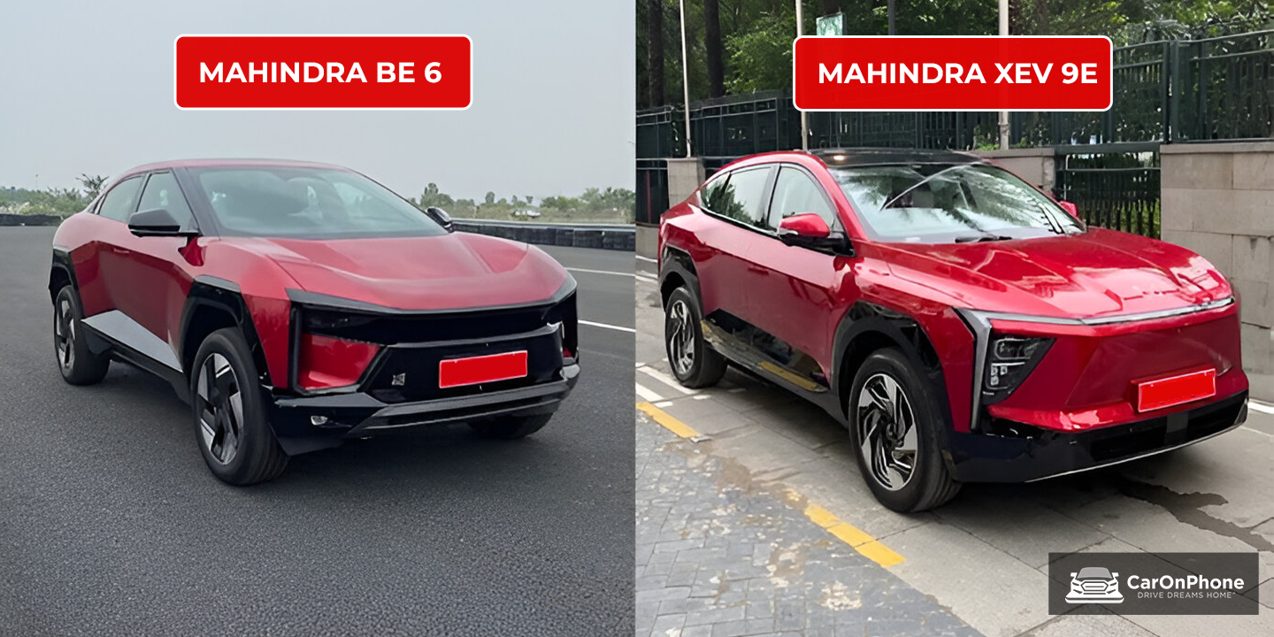 Mahindra EV Charging Policy Revised, charger and installation now optional for BE 6 and XEV 9e