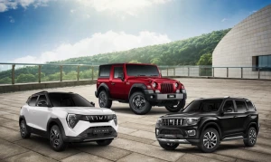 Mahindra SUV Prices Up by 2.5% from April 6: Thar, Scorpio-N, and XUV 3XO Affected