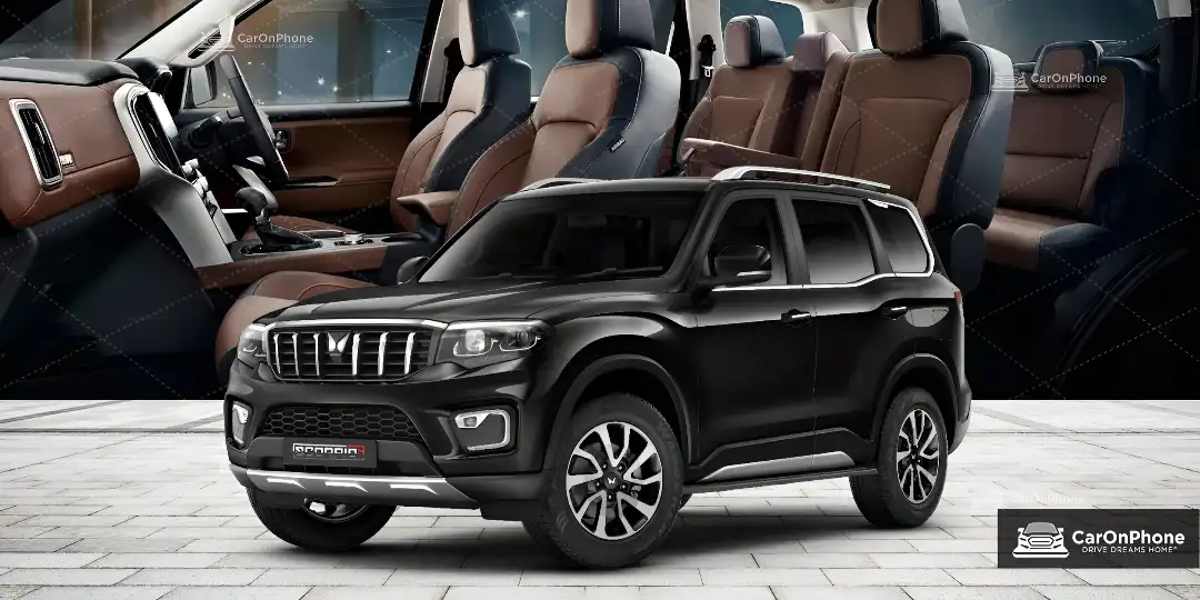 Mahindra Scorpio