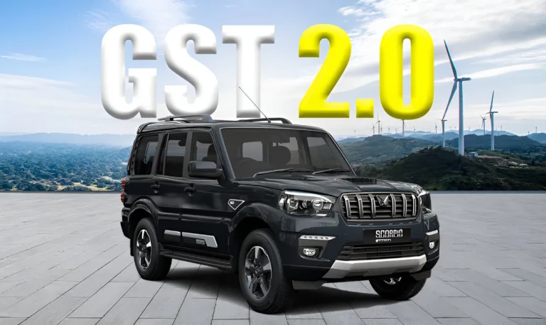 Mahindra Scorpio Classic Gets Cheaper By Up To Rs 1.1 lakh As GST 2.0 Takes Effect