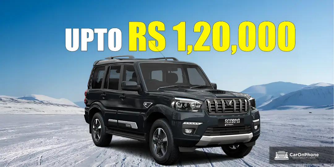 Mahindra Scorpio Classic_