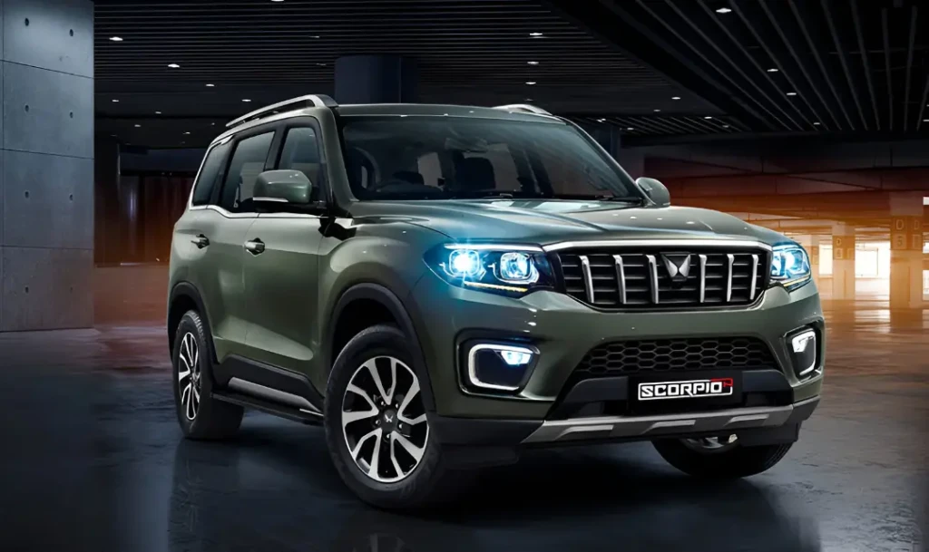 Mahindra Scorpio N Gets Benefits of Up to Rs 2.15 Lakh in September 2025