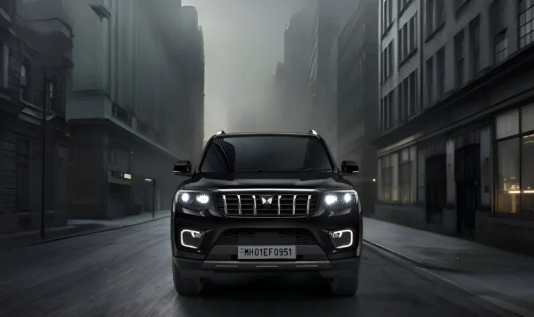 Mahindra Scorpio N ADAS Version Launched at Rs. 21.35 Lakh