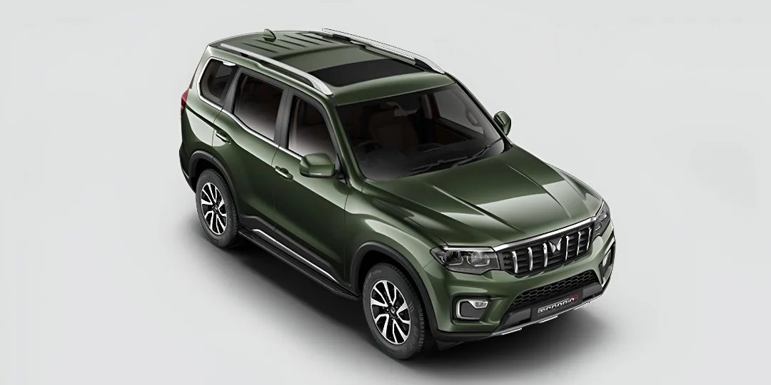 Mahindra Scorpio N
