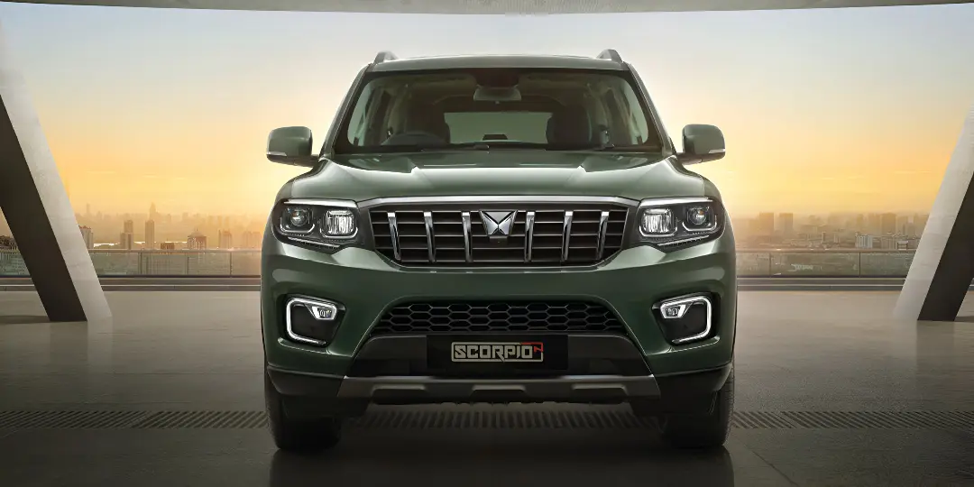 Mahindra Scorpio N