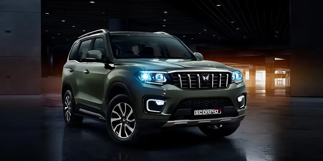 Mahindra Scorpio N