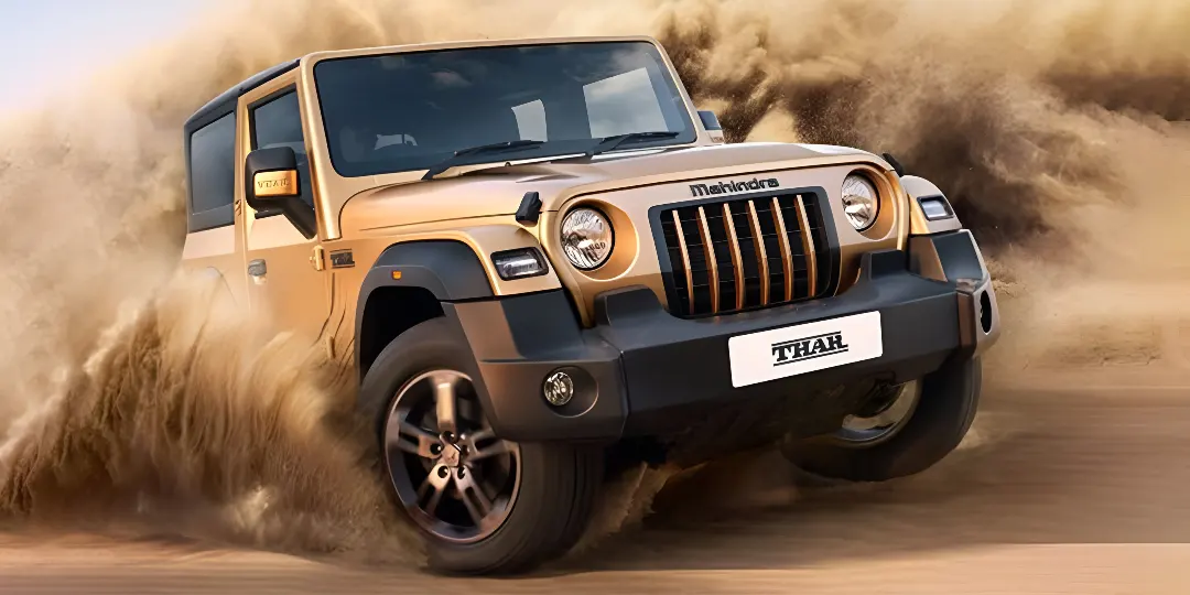Mahindra Thar