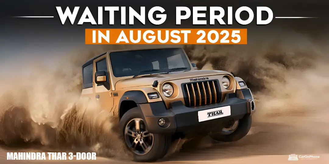 Mahindra Thar 3-door