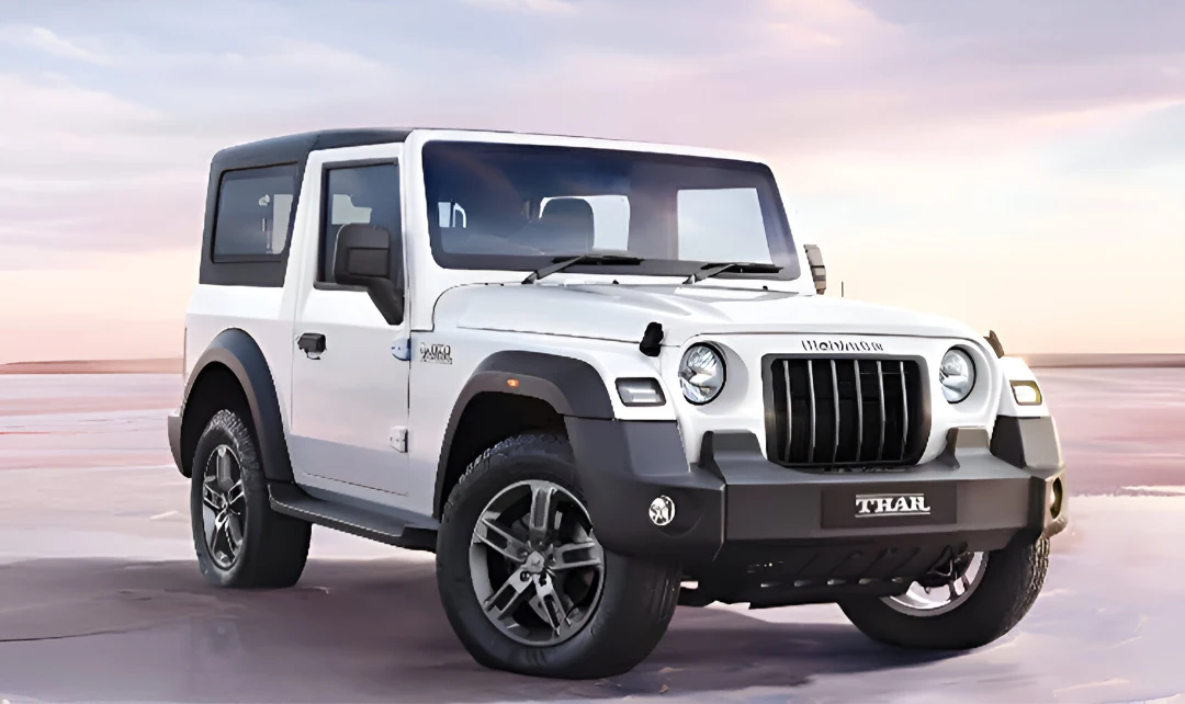 Image provided by Mahindra for this news