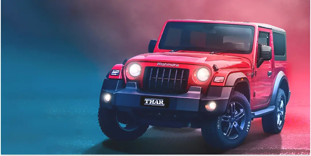 Mahindra Thar Facelift