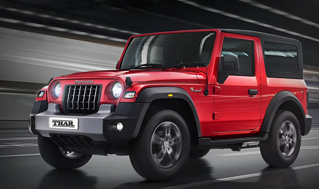 Image provided by Mahindra for this news