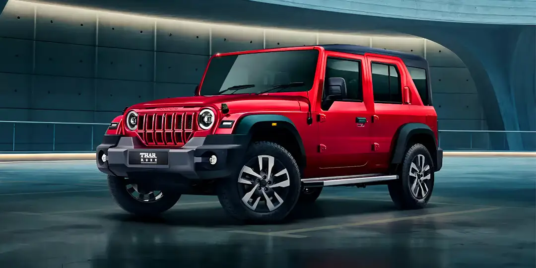 Mahindra Thar ROXX