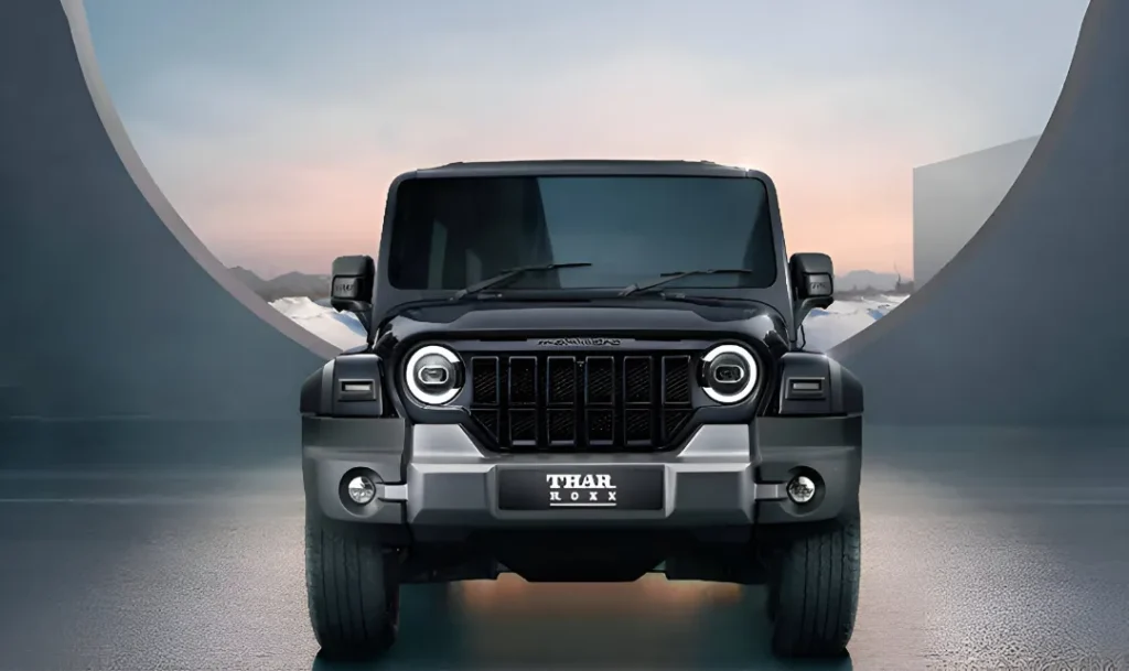 Mahindra Thar Roxx After GST Rate Cut, Affordable By Upto Rs 1.32 Lakh