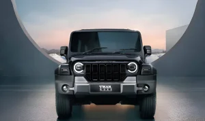 Mahindra Thar Roxx After GST Rate Cut, Affordable By Upto Rs 1.32 Lakh
