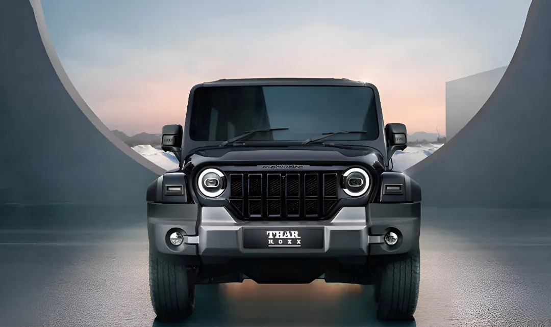Image provided by Mahindra for this news