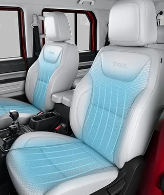 Mahindra Thar Roxx Official Interior and exterior accessories list With Price
