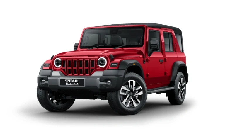 Mahindra Thar Roxx Prices Increased by up to Rs 61,500; Check New Variant-Wise Prices