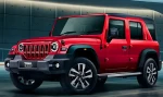2025 Mahindra Thar Roxx Updated With New Features