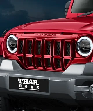 Mahindra Thar Roxx Official Interior and exterior accessories list With Price