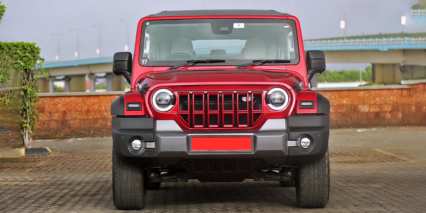 Mahindra Thar Roxx Waiting Period In March 2025