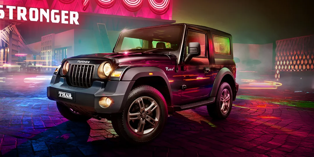 Mahindra Thar