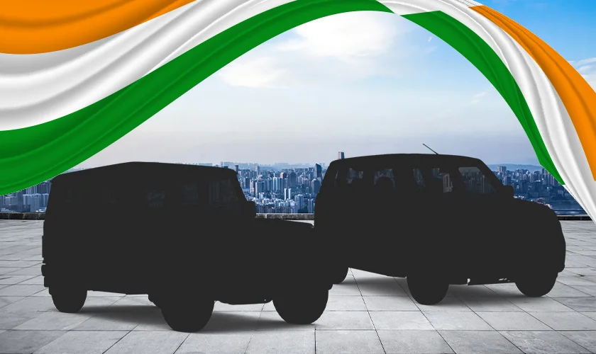 Image provided by Mahindra for this news