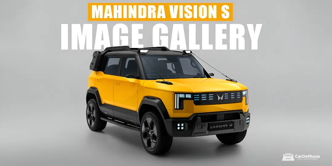 Mahindra Vision S 