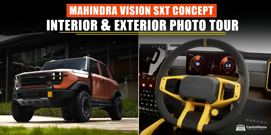 Mahindra Vision SXT