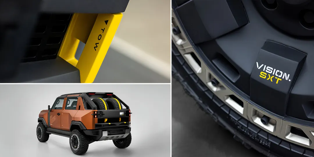 Mahindra Vision SXT