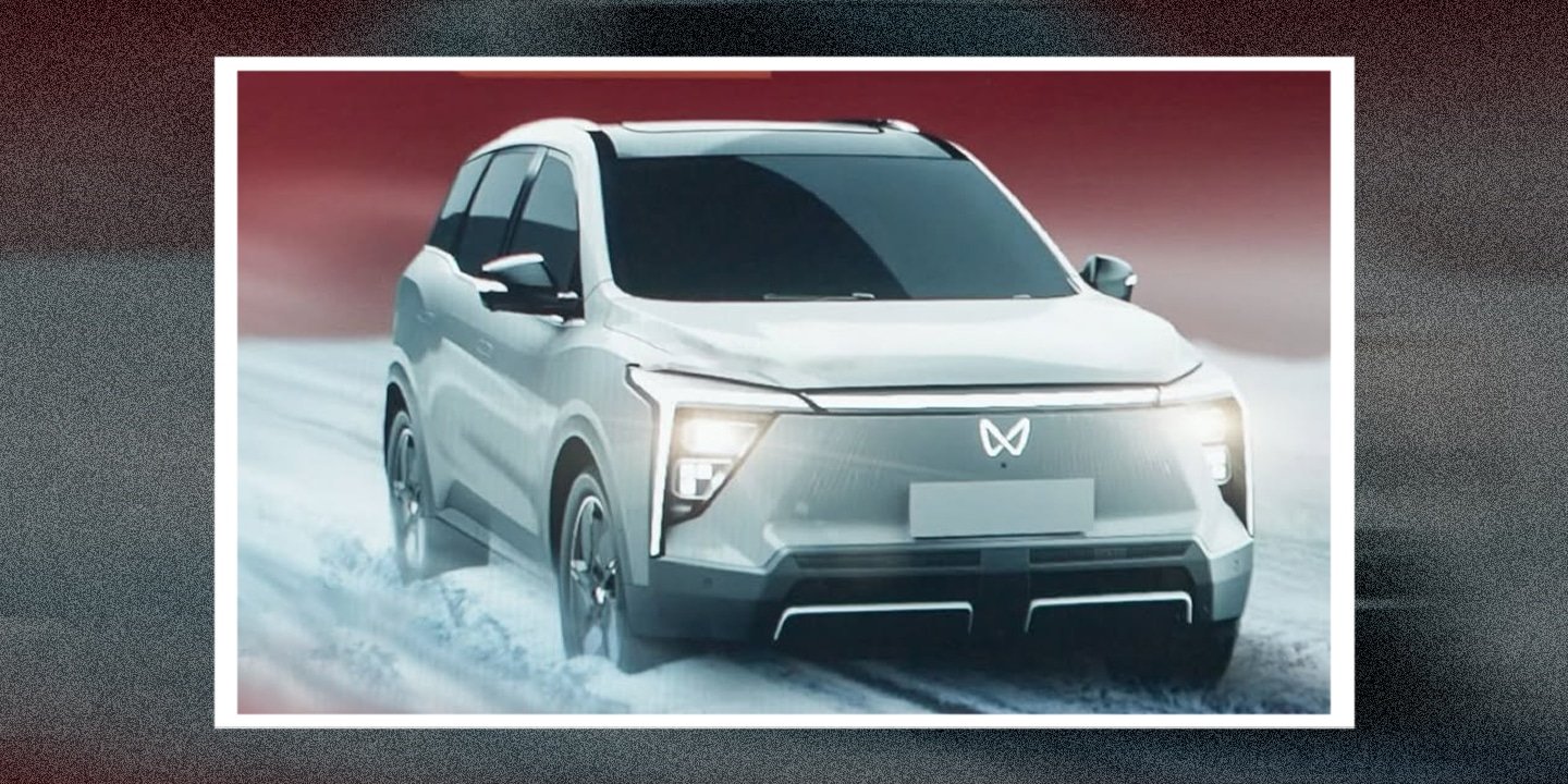 Mahindra XEV 7e