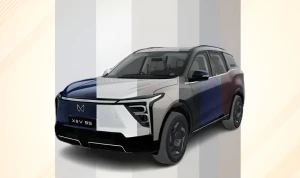 Check Out 6 Color Options Of Mahindra XEV 9S
