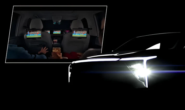 News image for Mahindra XEV 9S Set to Feature Rear Screens