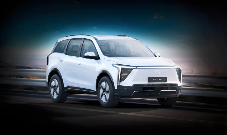 Mahindra XEV 9S Variant-Wise Price & Range Revealed